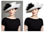 do professional image background removal and cutout